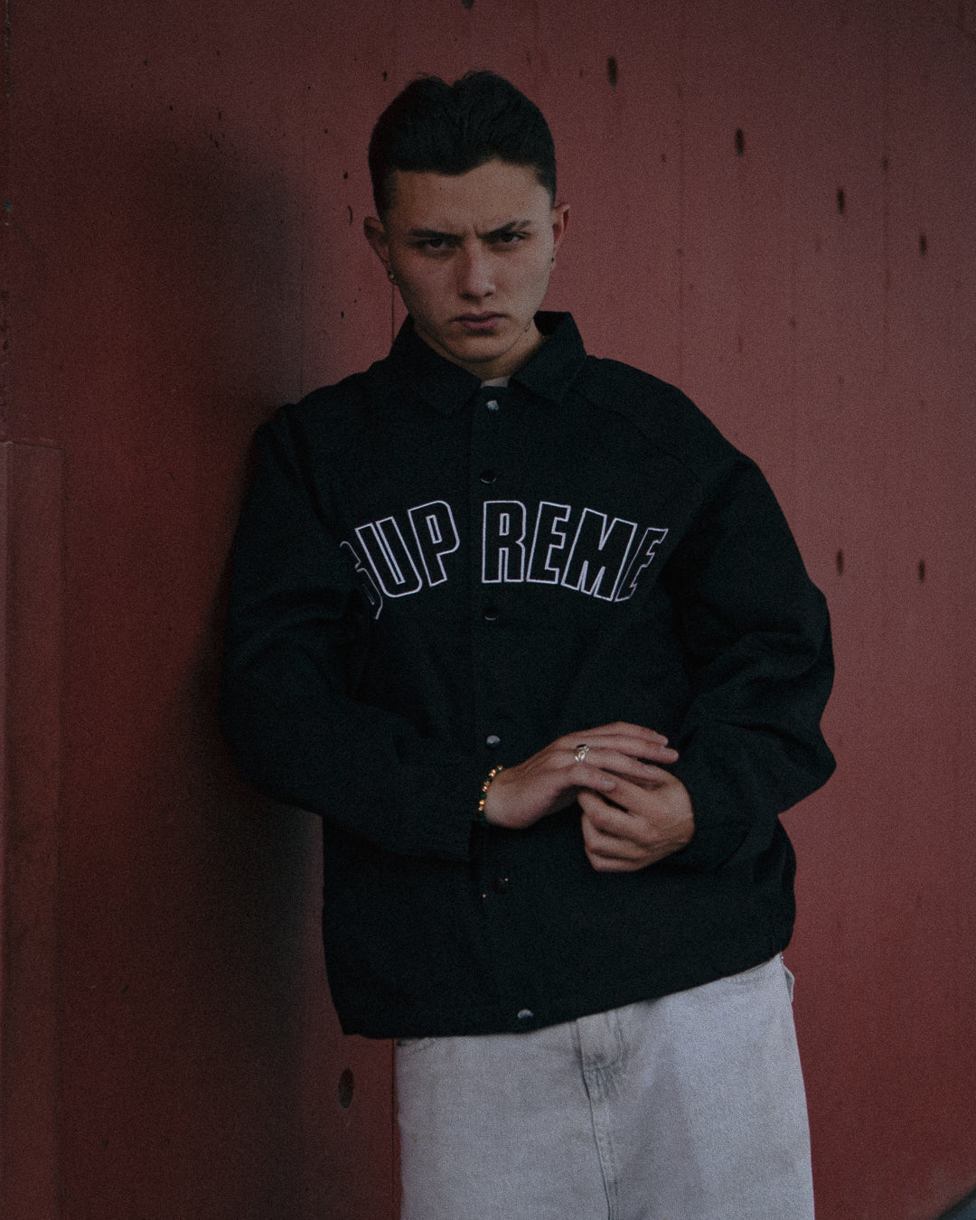 Chaqueta supreme