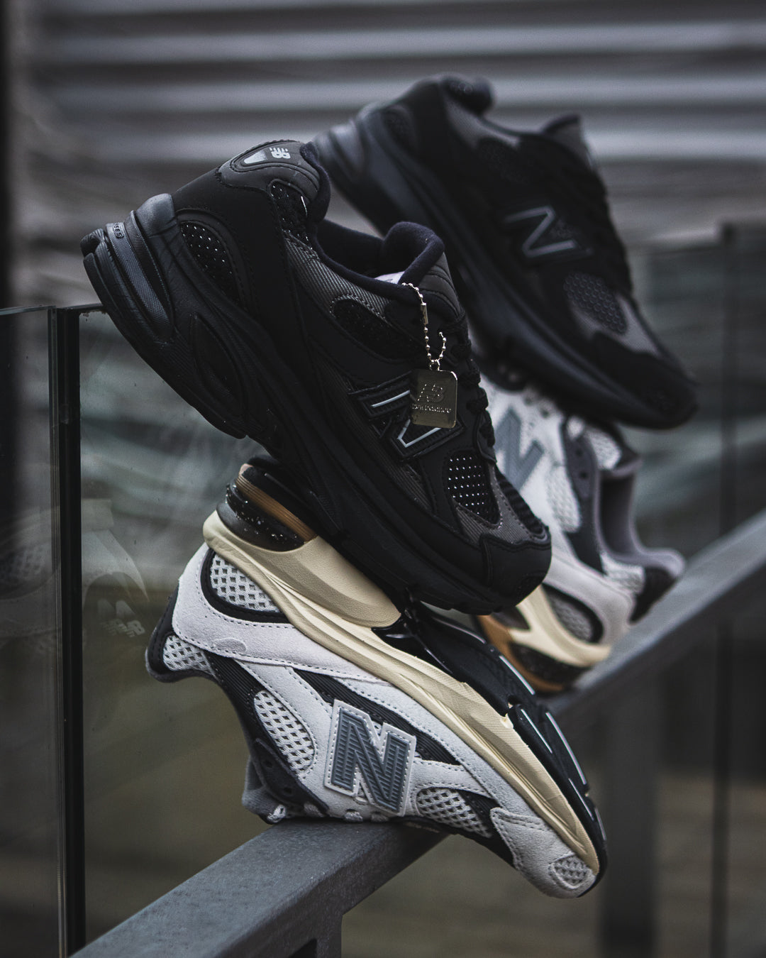 New balance 2010