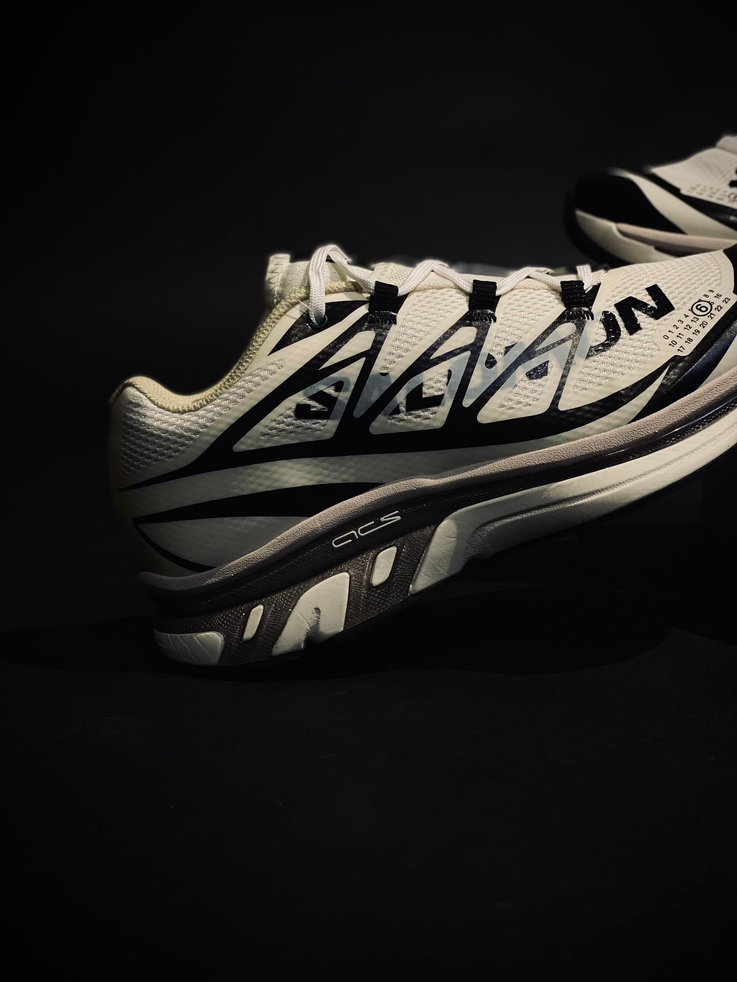 Salomon xt- 6 x Maison Margiela