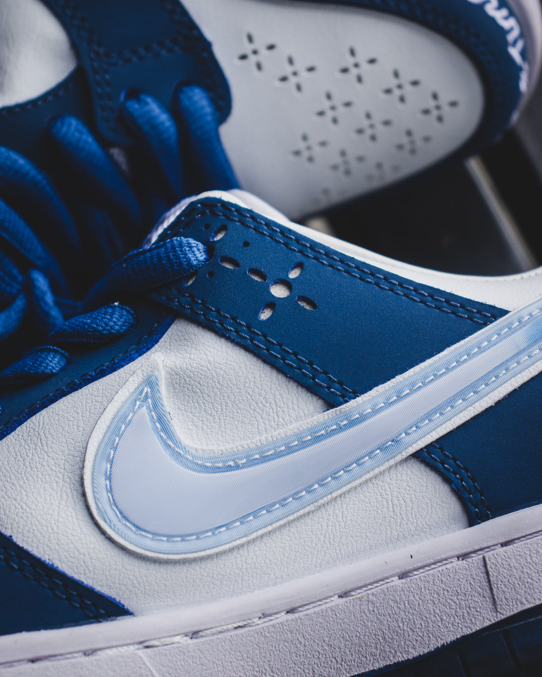 Nike SB Born x Raised x Dunk Low "One Block At A Time"