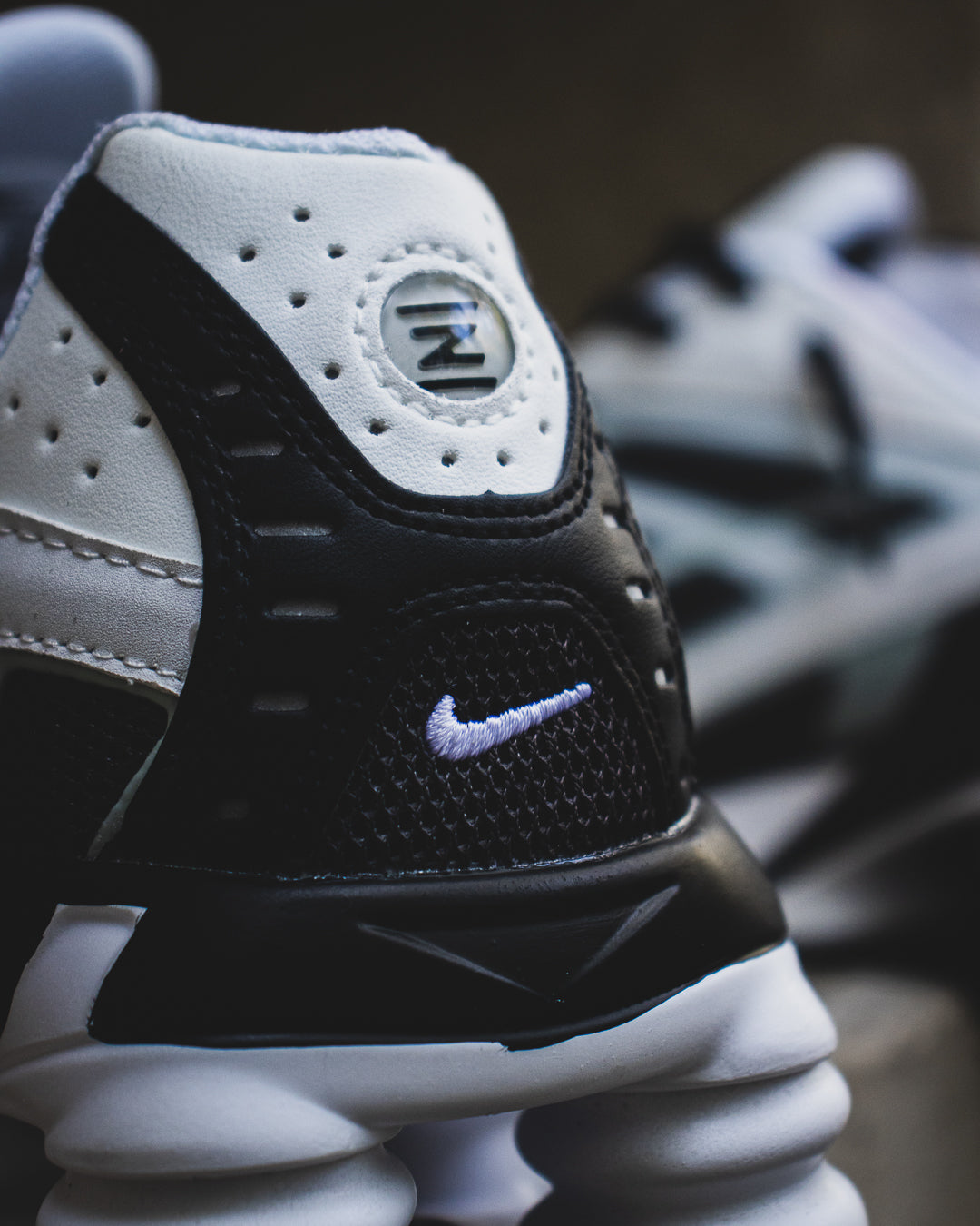 Nike shox x supreme