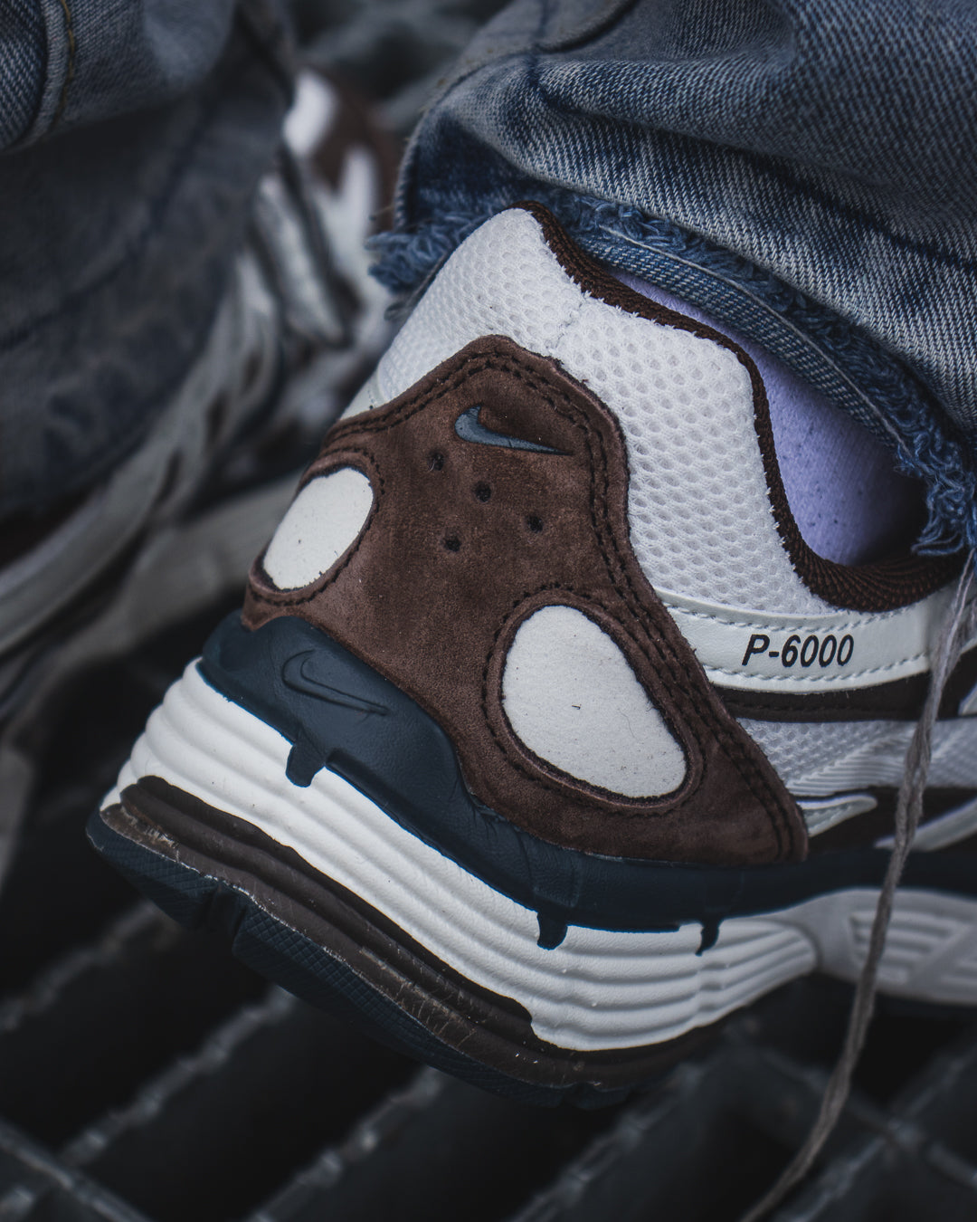 Nike p6000
