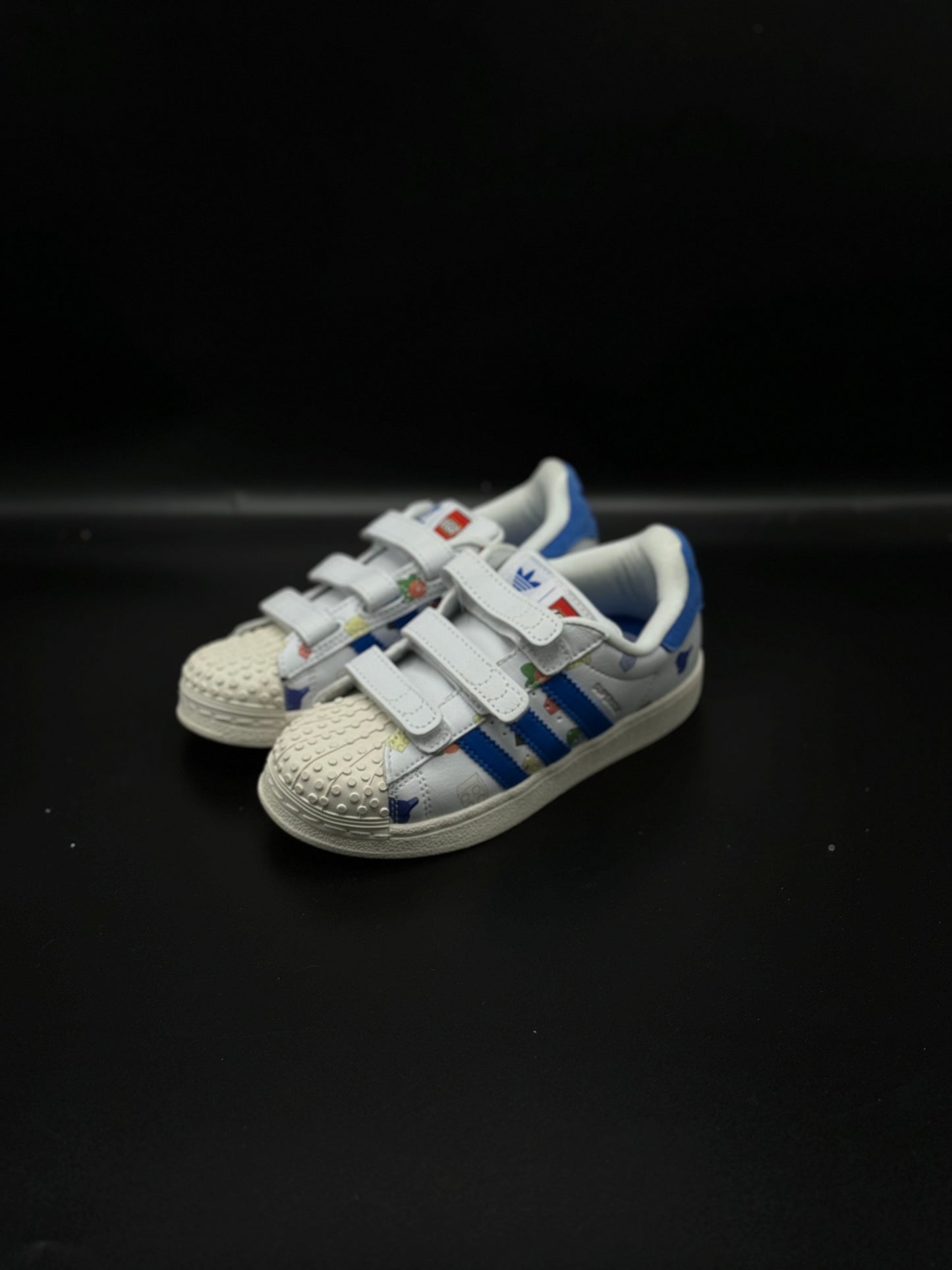 Adidas superstar kids