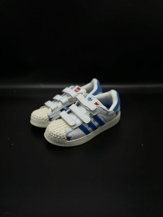 Adidas superstar kids