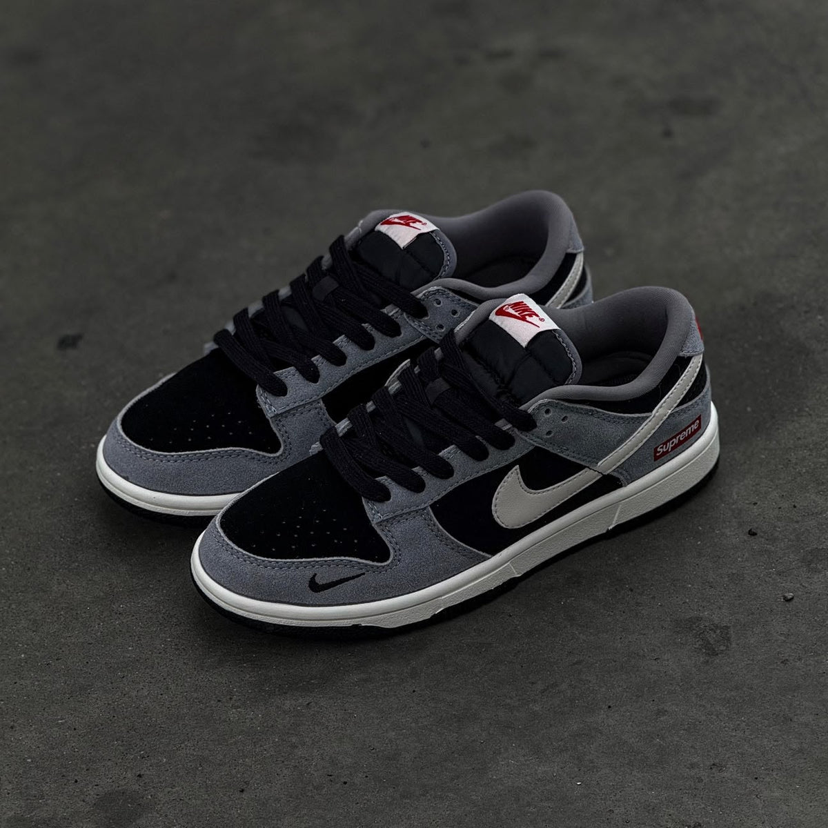 Nike Sb x Supreme