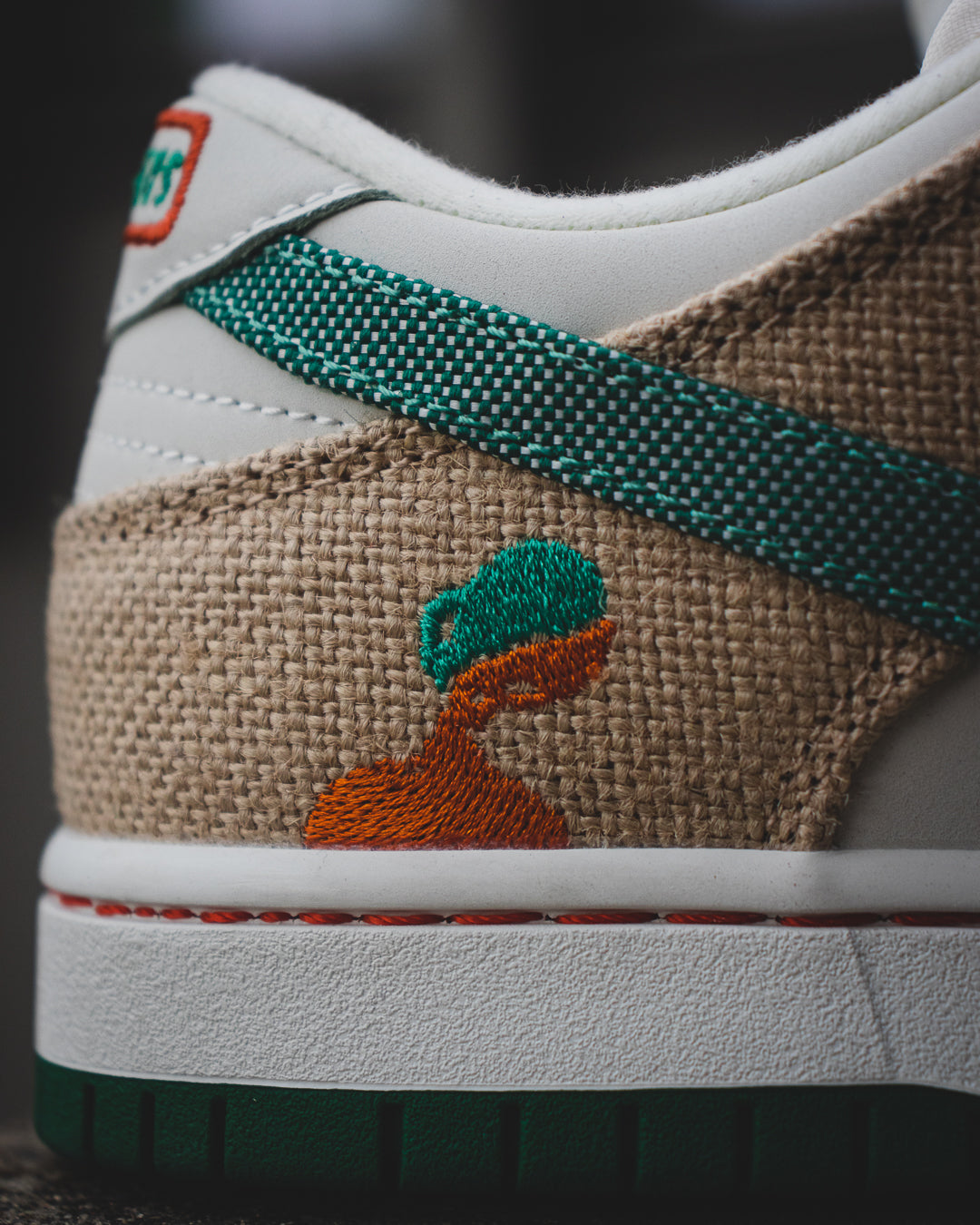 Nike SB Dunk Low x jarritos