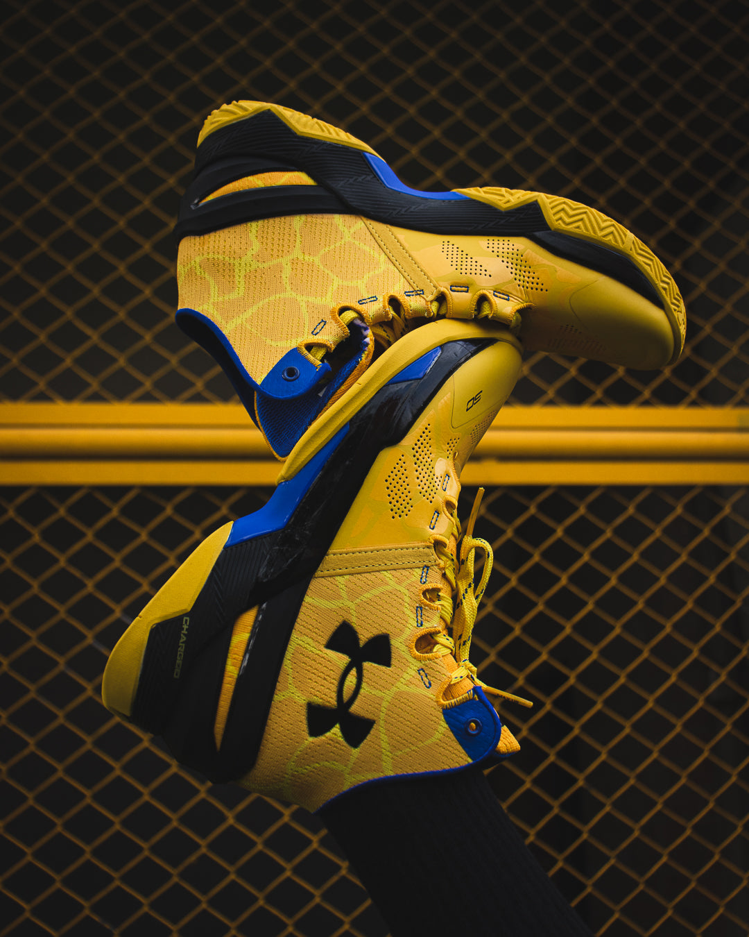 Steph Curry's Under Armour Curry 2 “Double Bang” – FEIDCLOTHES