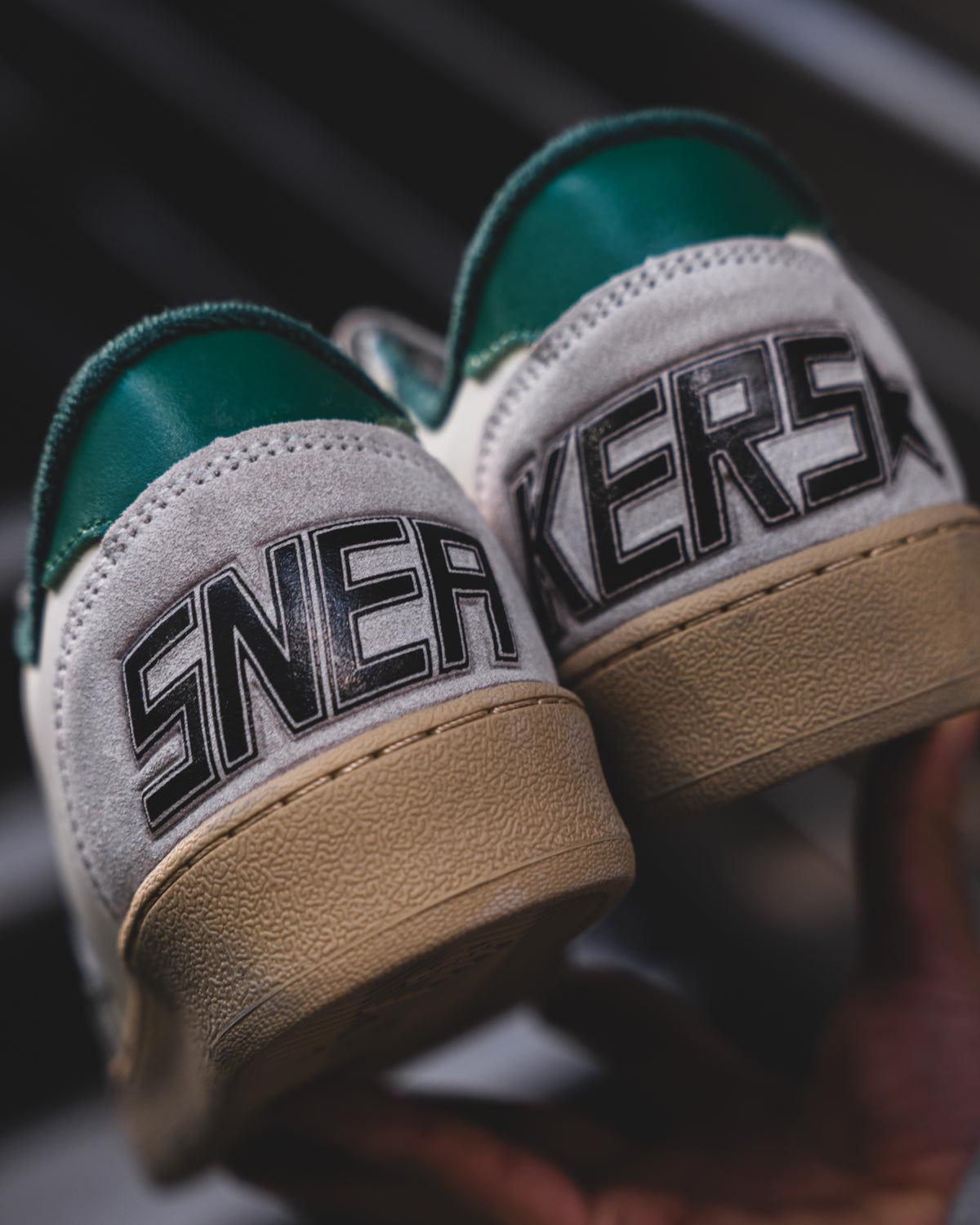 Golden goose