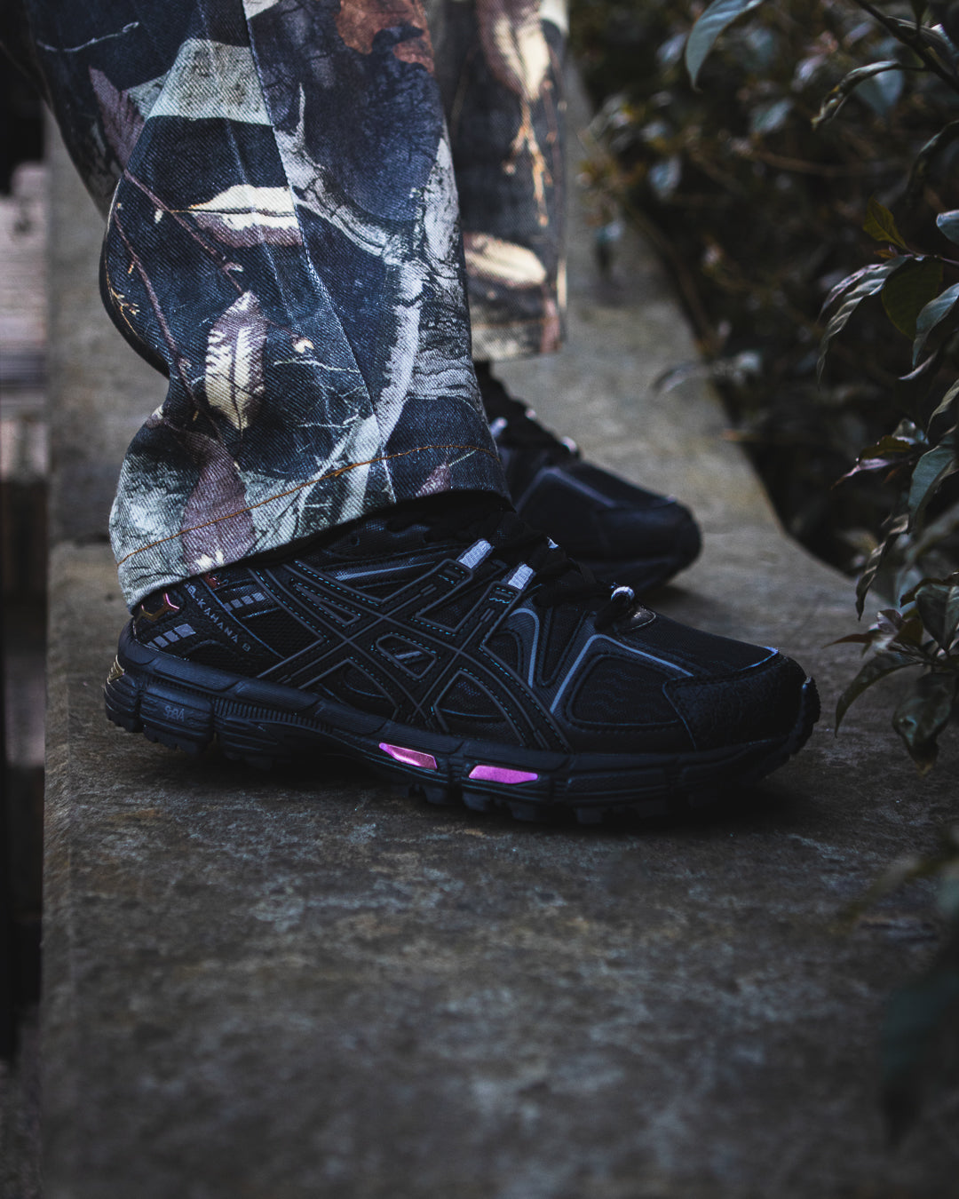Asics gel - kahana 8
