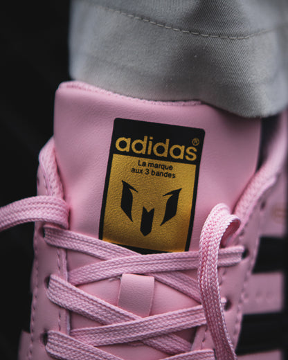 Adidas superstar x messi