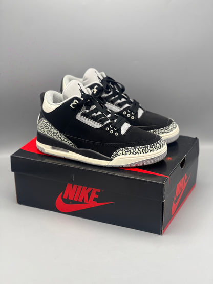 Air jordan retro 3 “OFF NOIR”