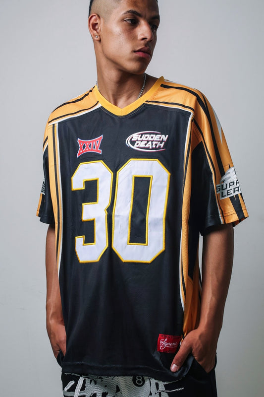Camiseta supreme futbol americano
