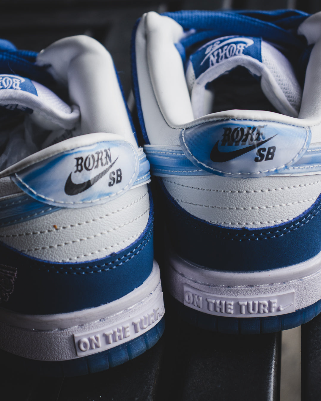 Nike SB Born x Raised x Dunk Low "One Block At A Time"