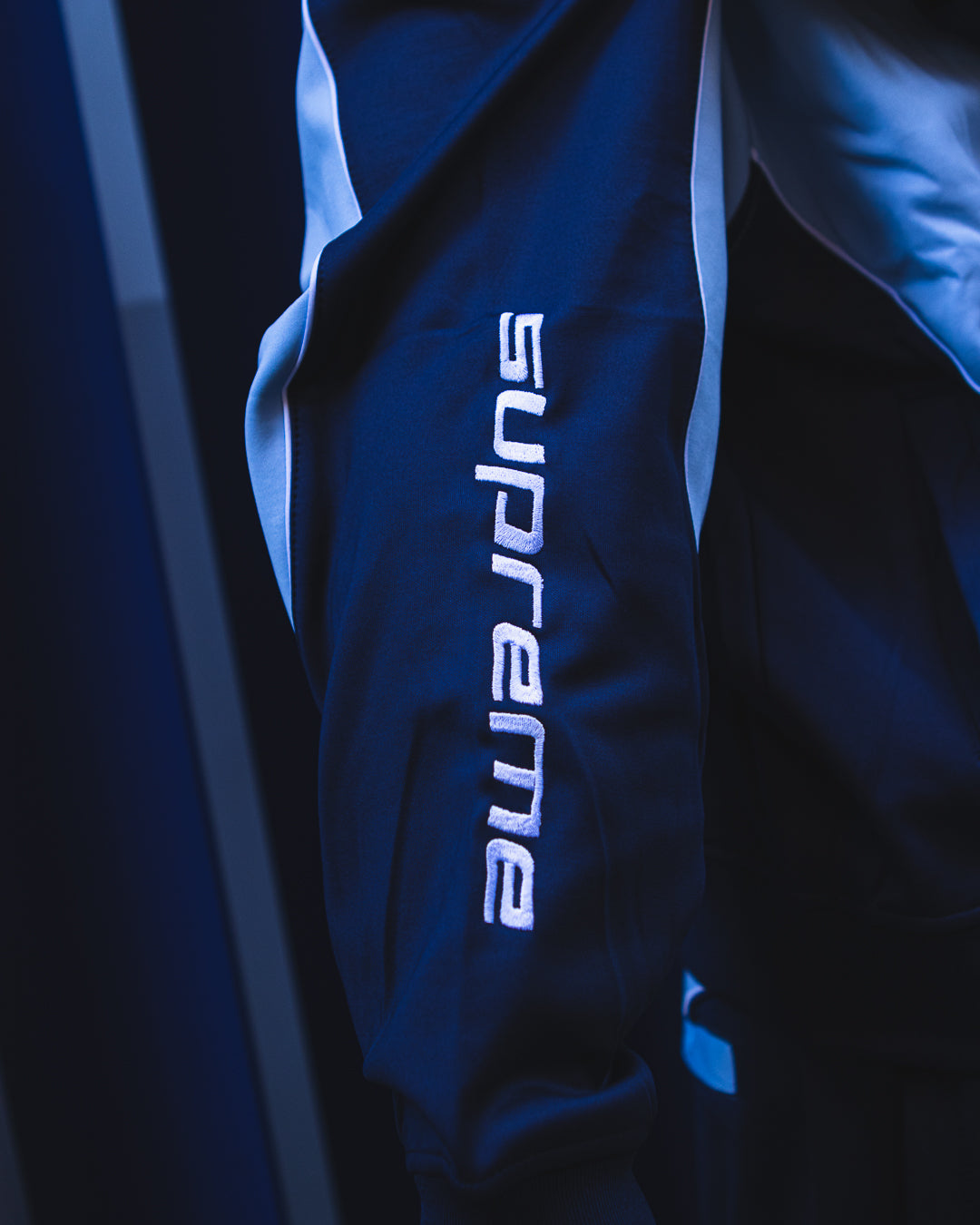 Conjunto Air Jordan x supreme