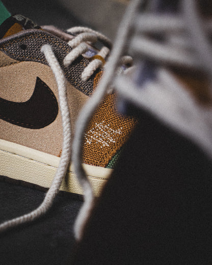 Jordan 1 Retro Low OG Zion Williamson Voodoo