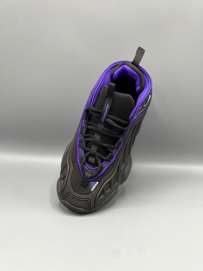 Adidas originals intimidation black purple