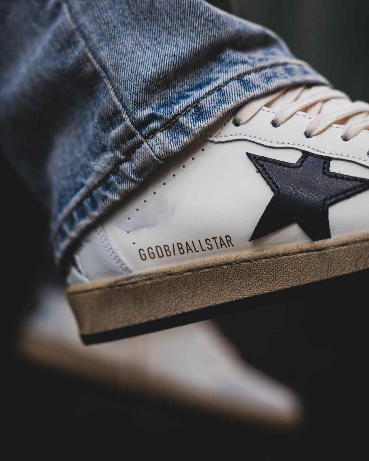 Golden goose