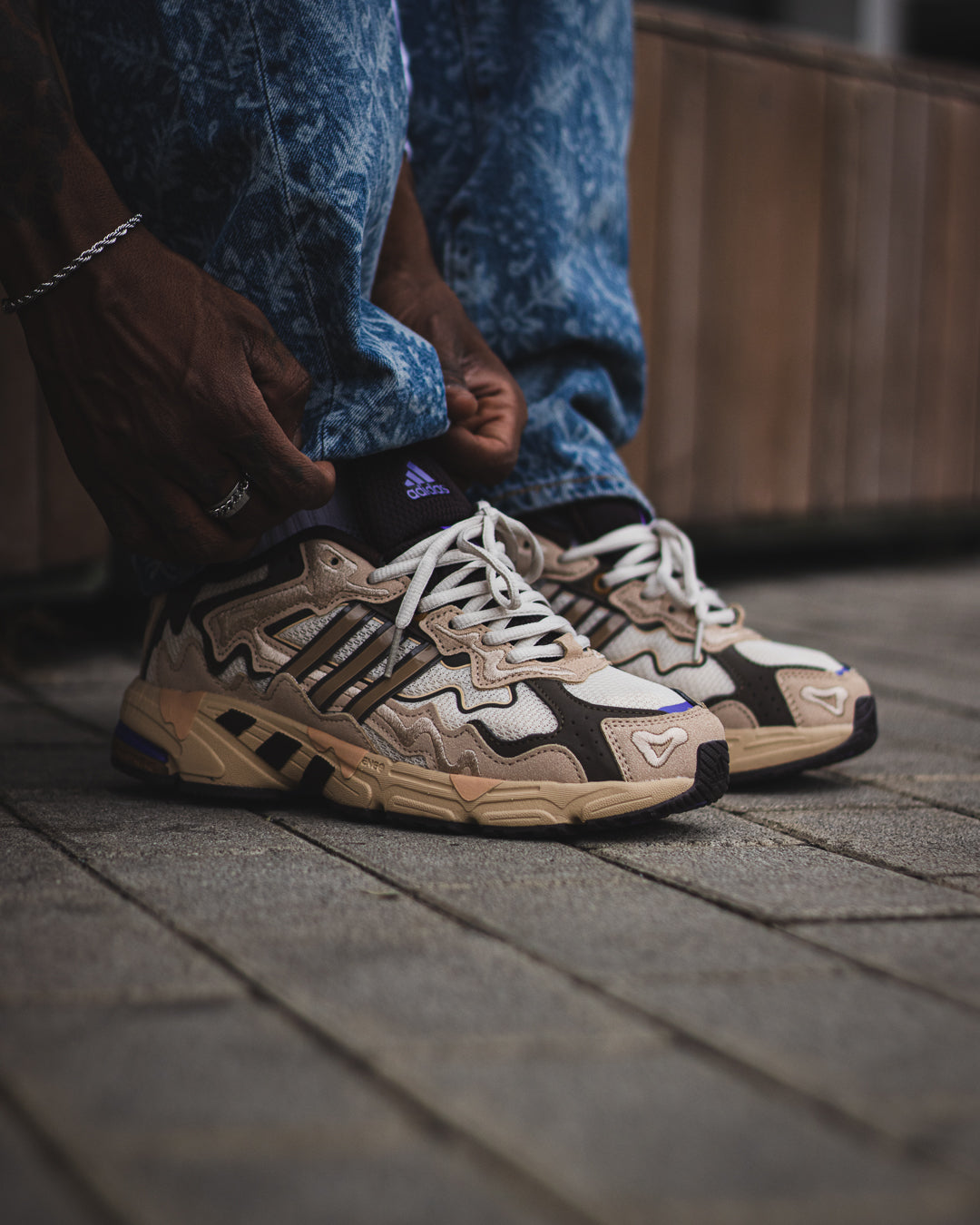 Adidas bad bunny response cl paso fino – FEIDCLOTHES