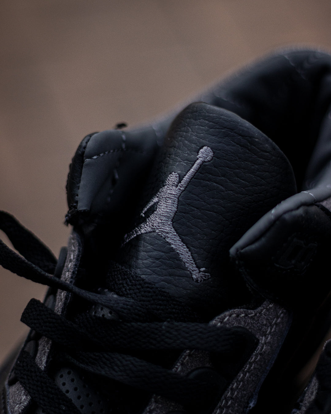 Air jordan 3 x a ma maniere “black”