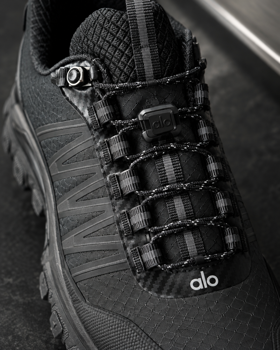 Alo trail gravel