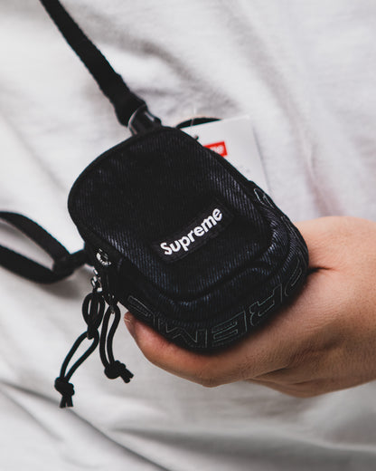 SUPREME MEZCLILLA MINI