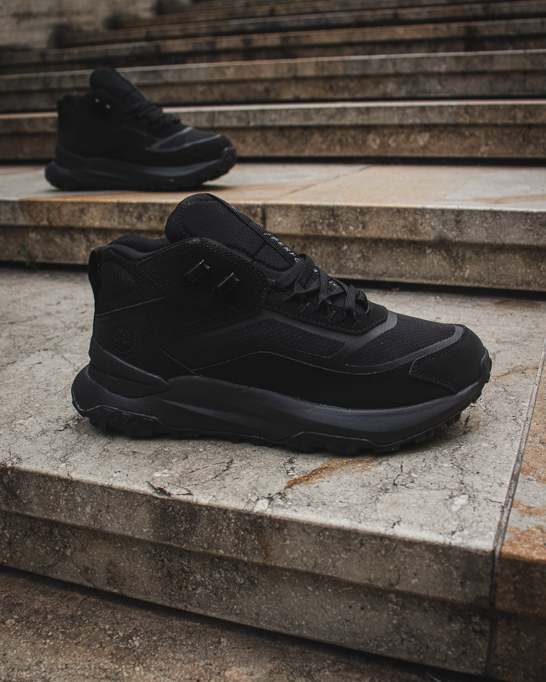 Timberland Motion Access Mid