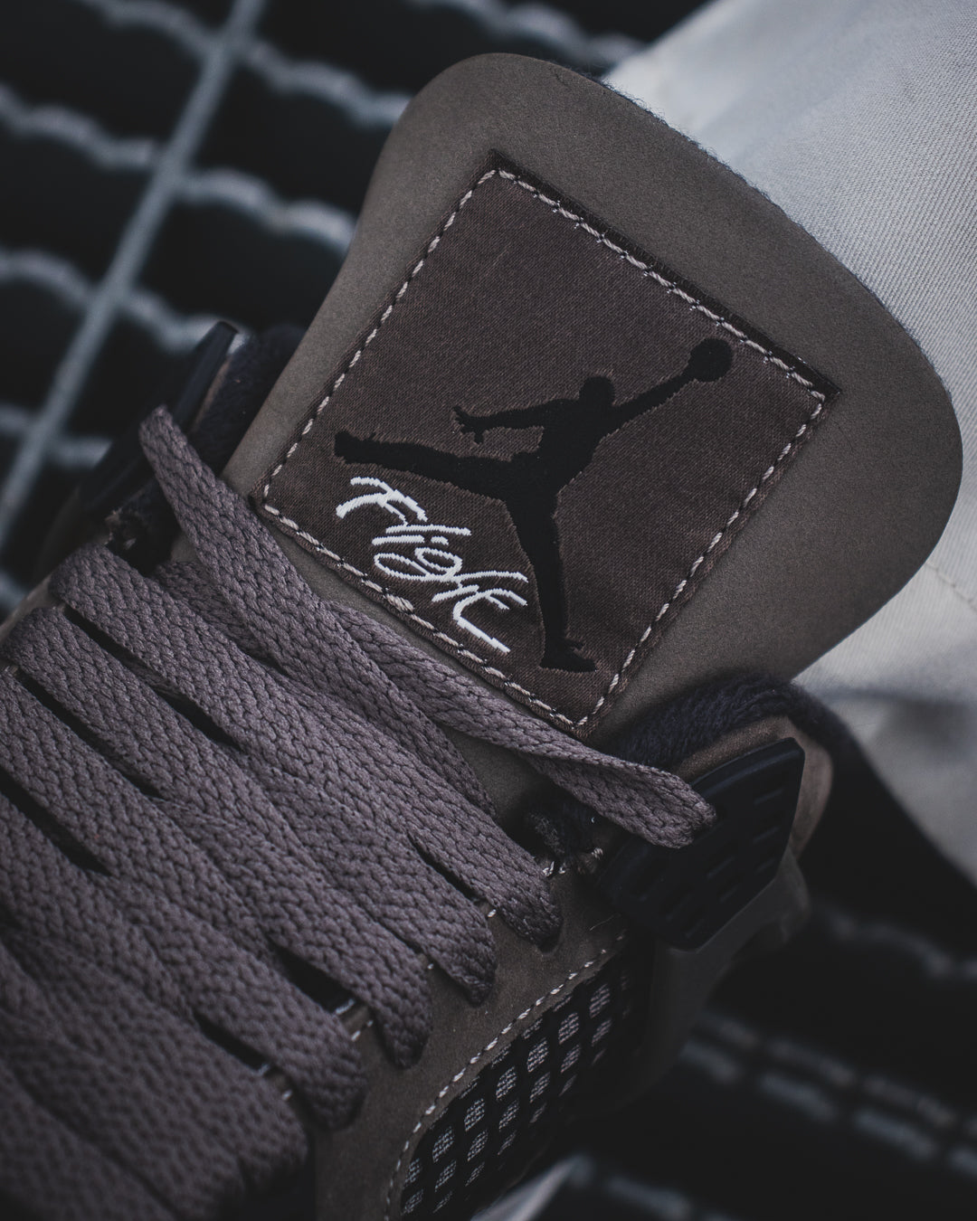 Air Jordan retro 4 cave stone