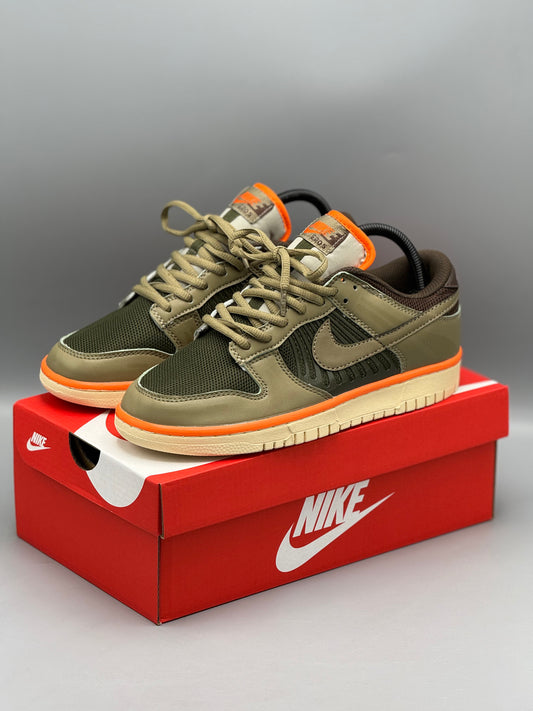 Nike dunk sb oliva