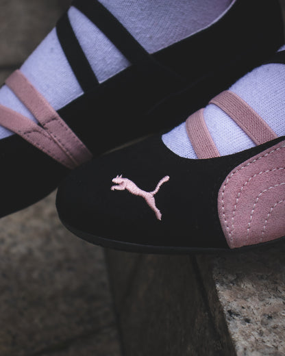 Puma Bailarinas Speedcat Suede