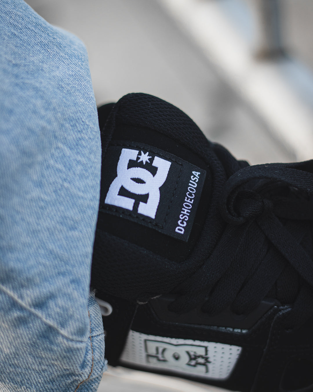 Foot Tag Dc DC shoes stag – FEIDCLOTHES