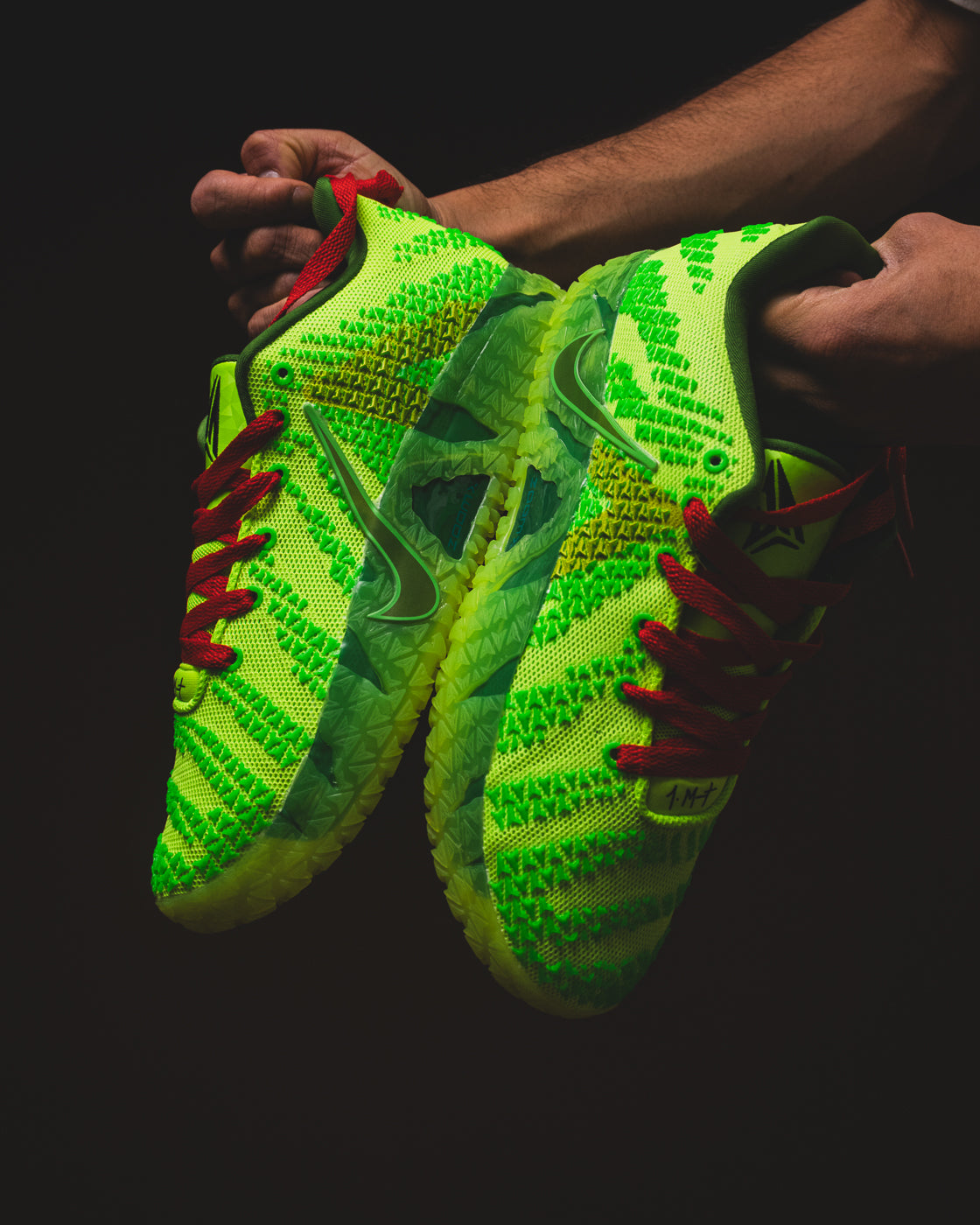 Nike Ja 3 "Spooky Season"