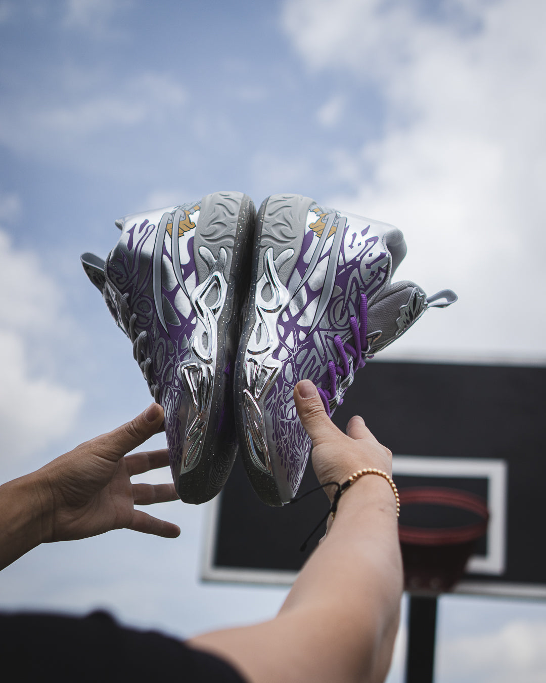 Puma Lamelo Ball Mb.04 Teenage Mutant Ninja Turtles Shredder