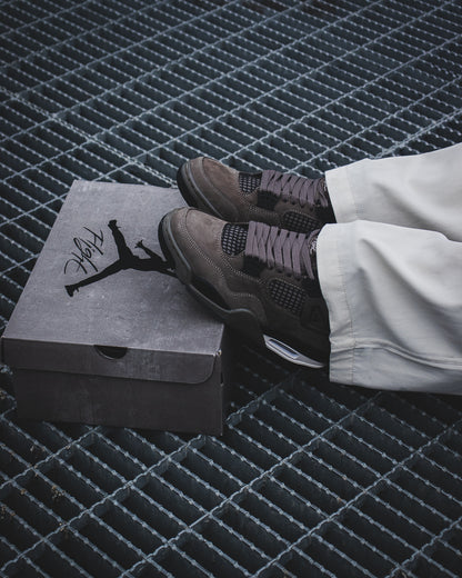 Air Jordan retro 4 cave stone