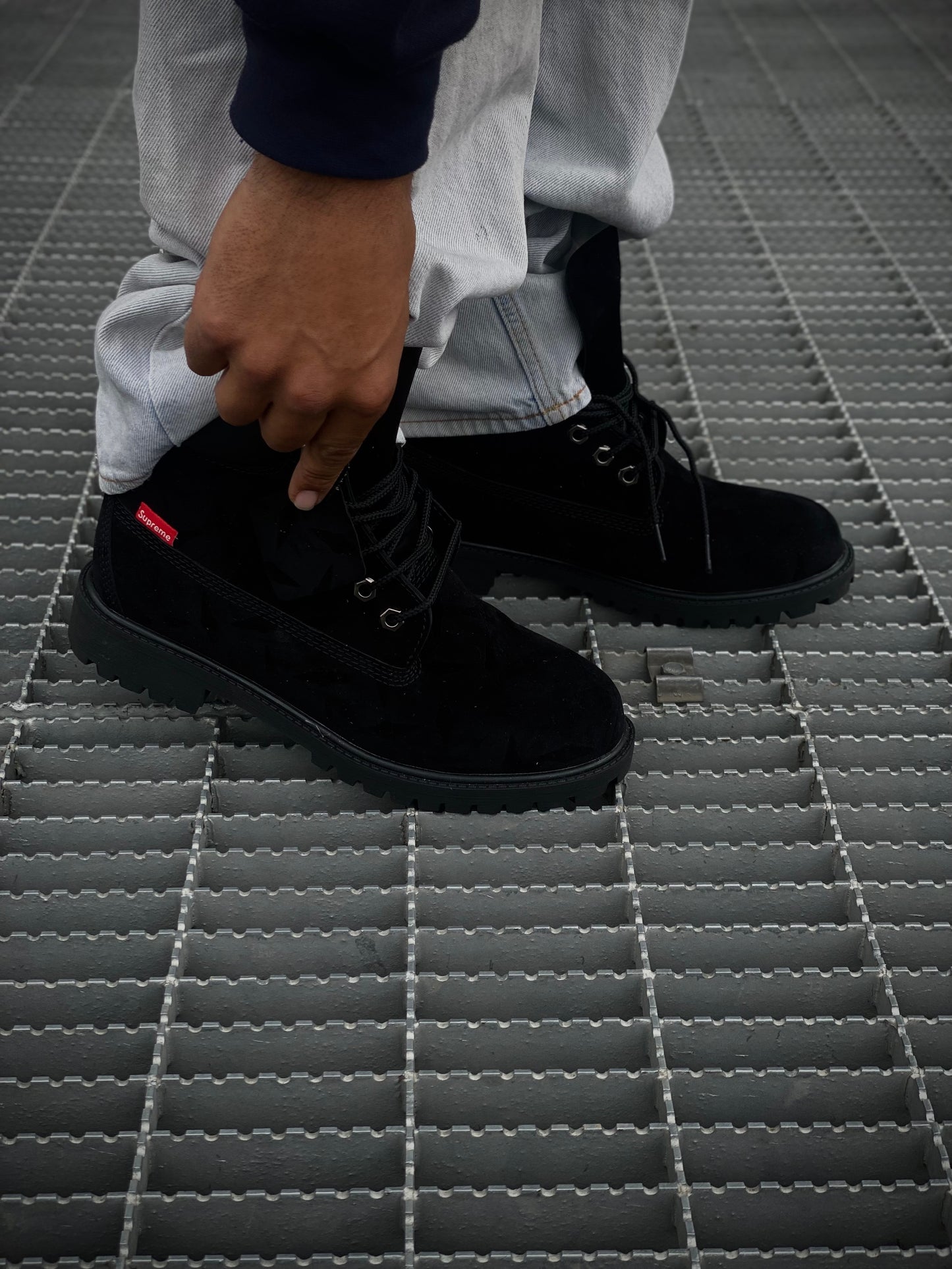 Timberland x Supreme