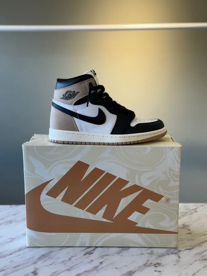 Air Jordan retro 1 latte