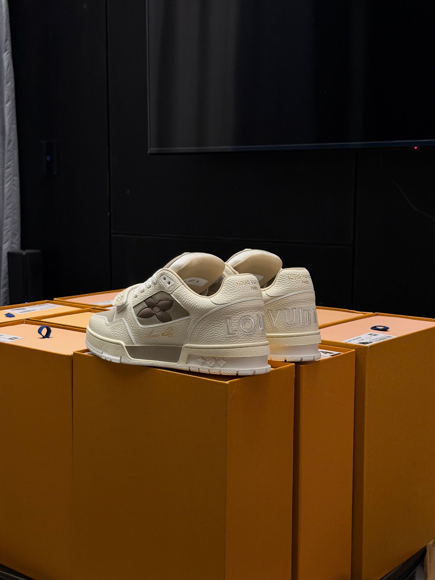 LV Trainer Sneaker