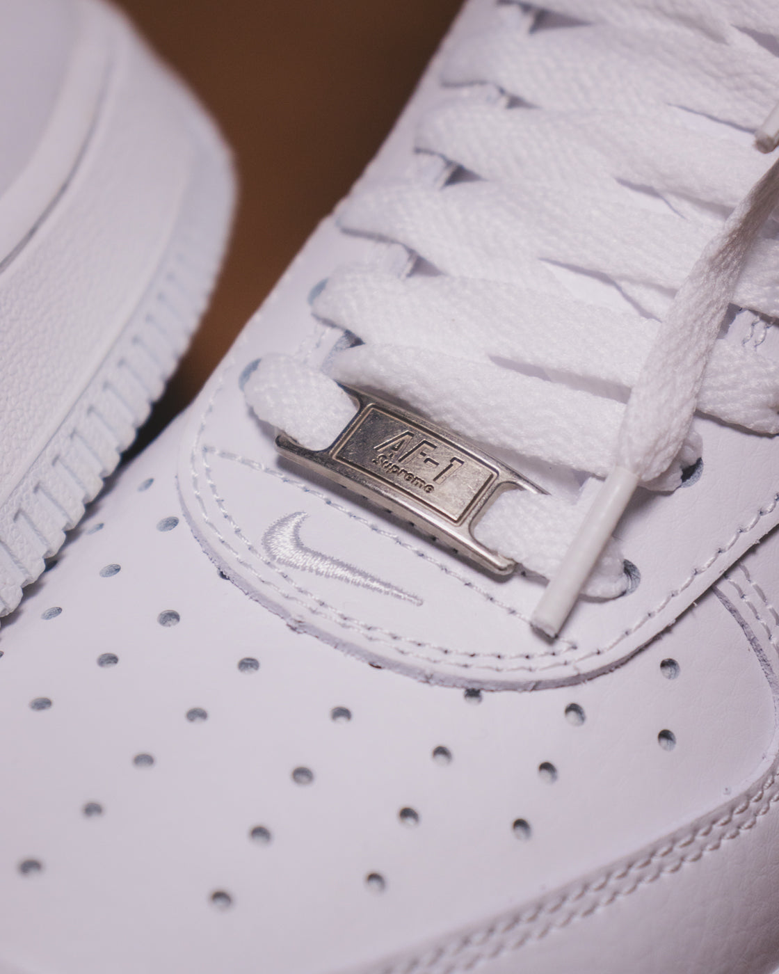 Nike Air force x supreme