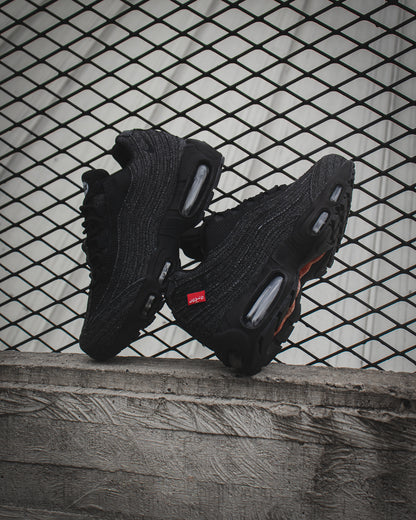 Nike air Max 95 x levis