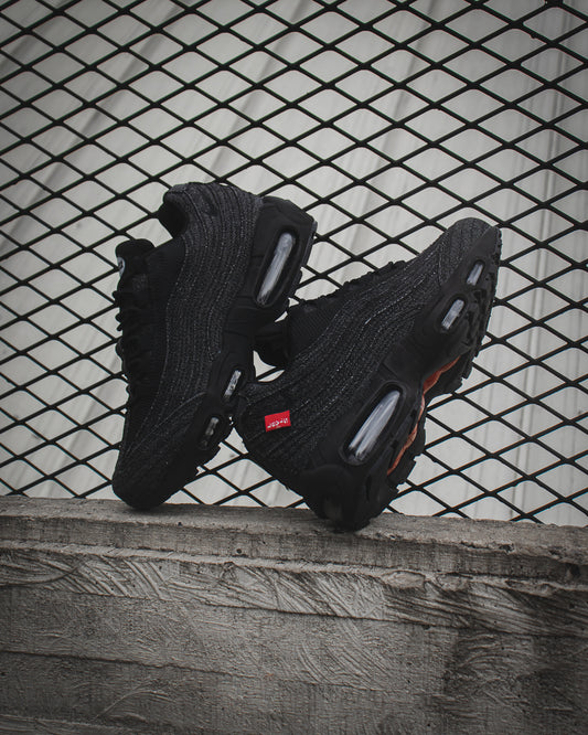 Nike air Max 95 x levis