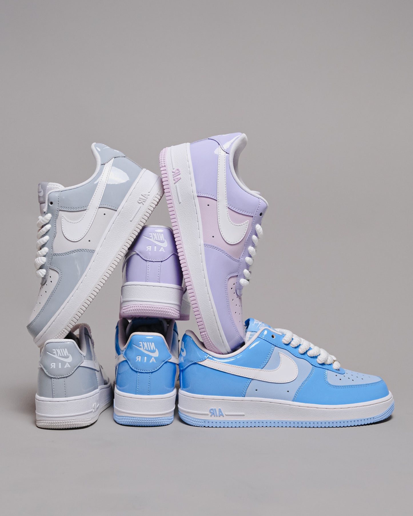 Air force one (PURPLE)