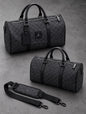 Bolso Viajero Jordan Negro
