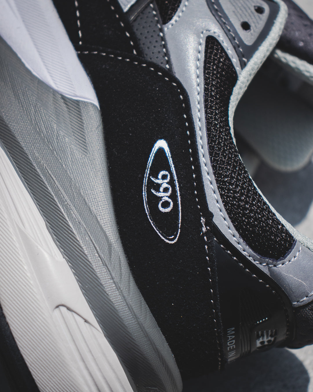 New balance 990