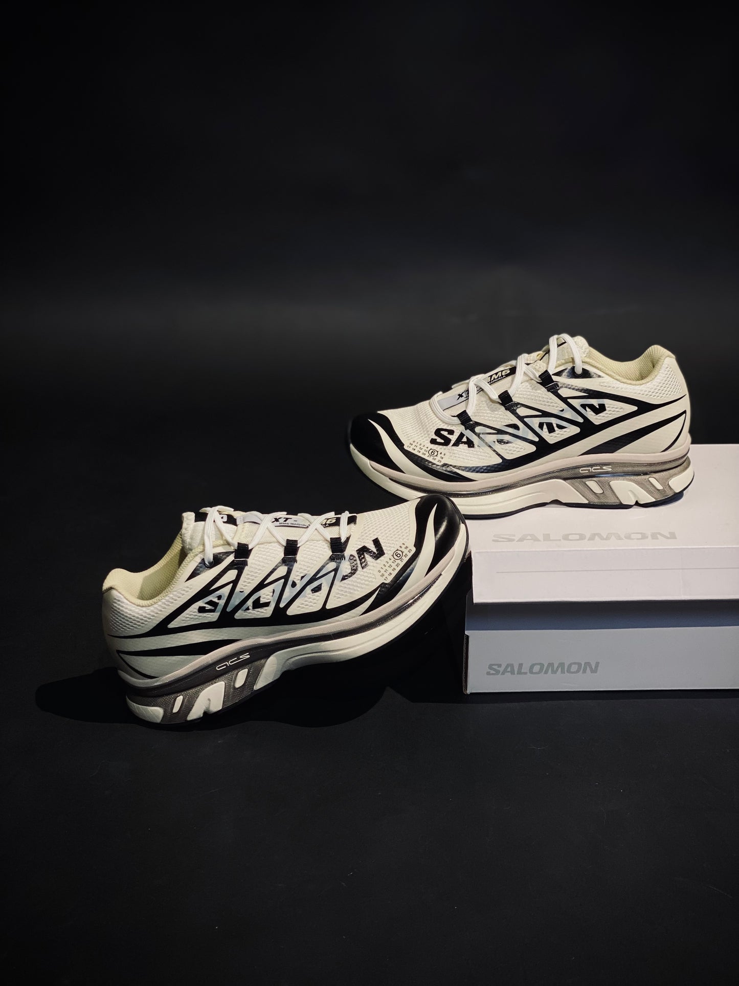 Salomon xt- 6 x Maison Margiela