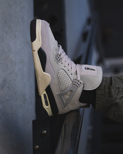 Air Jordan retro 4 a ma maniere