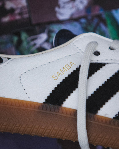 Adidas samba 101 Dalmatains