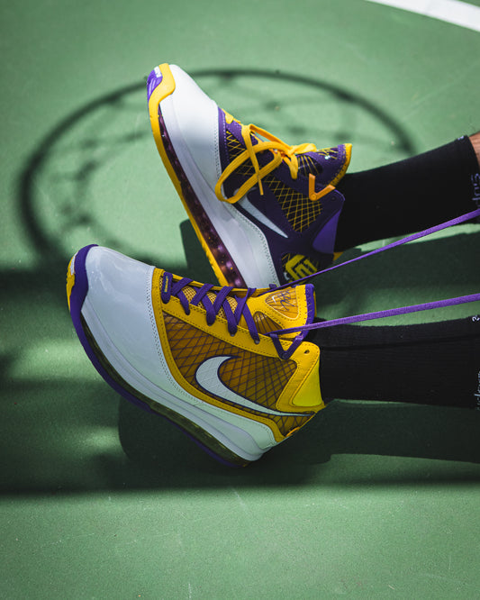 Nike LeBron 7 Media Day
