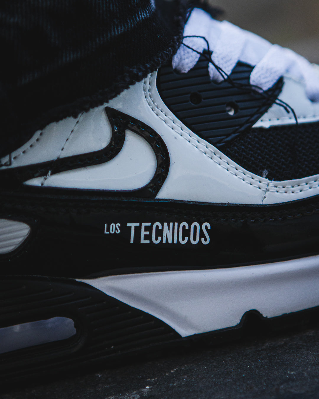 Nike air Max 90 “Lucha libre”