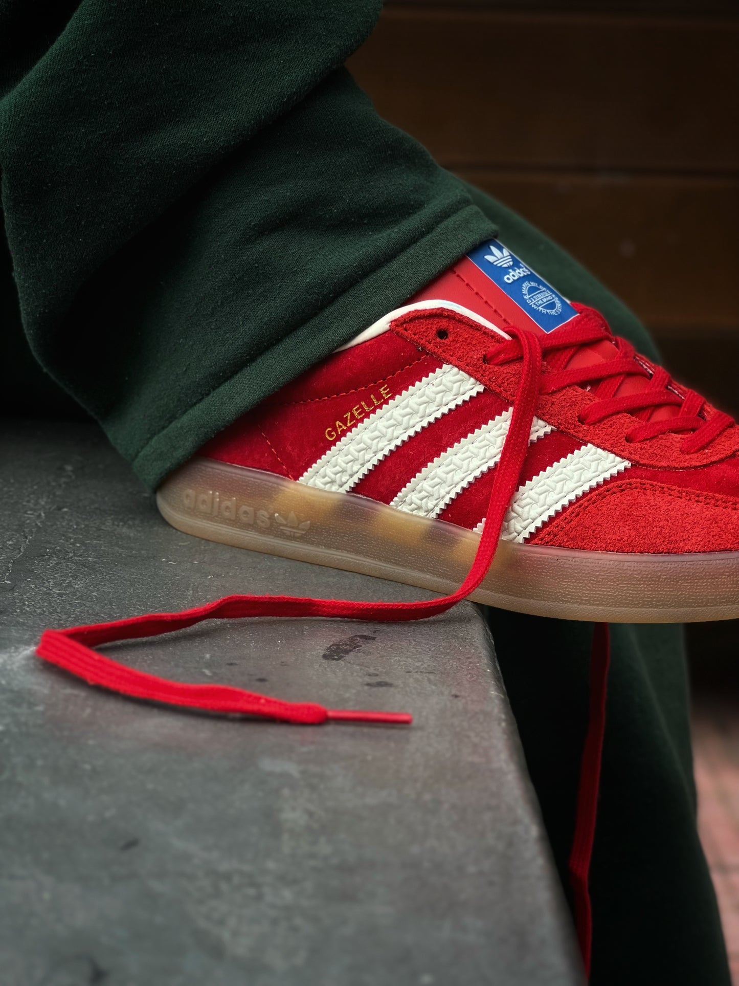 Adidas gazelle