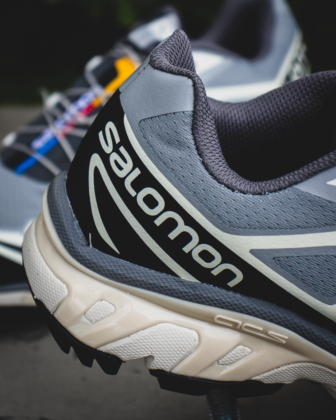 Salomon XT-6