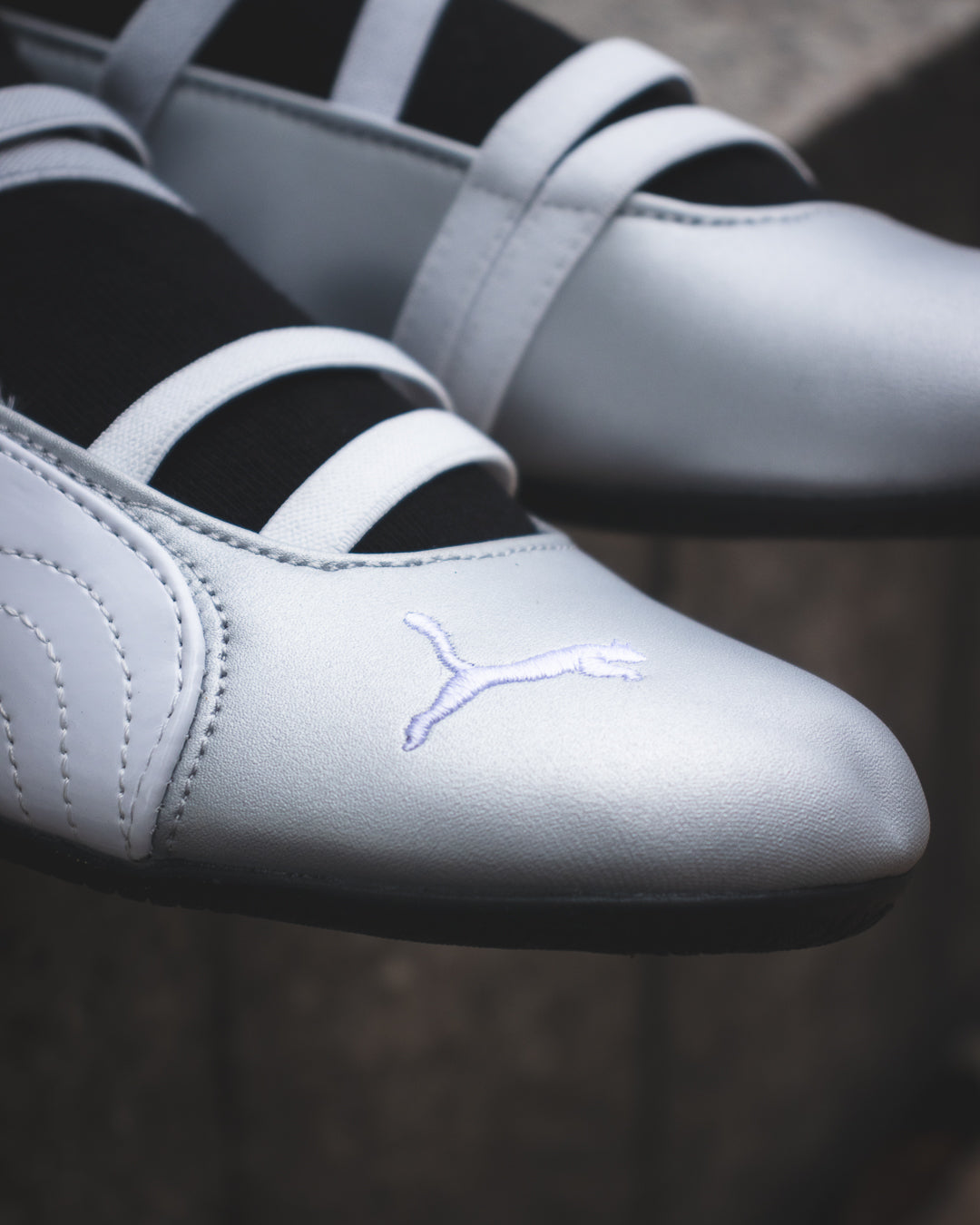 Puma Bailarinas Speedcat Suede